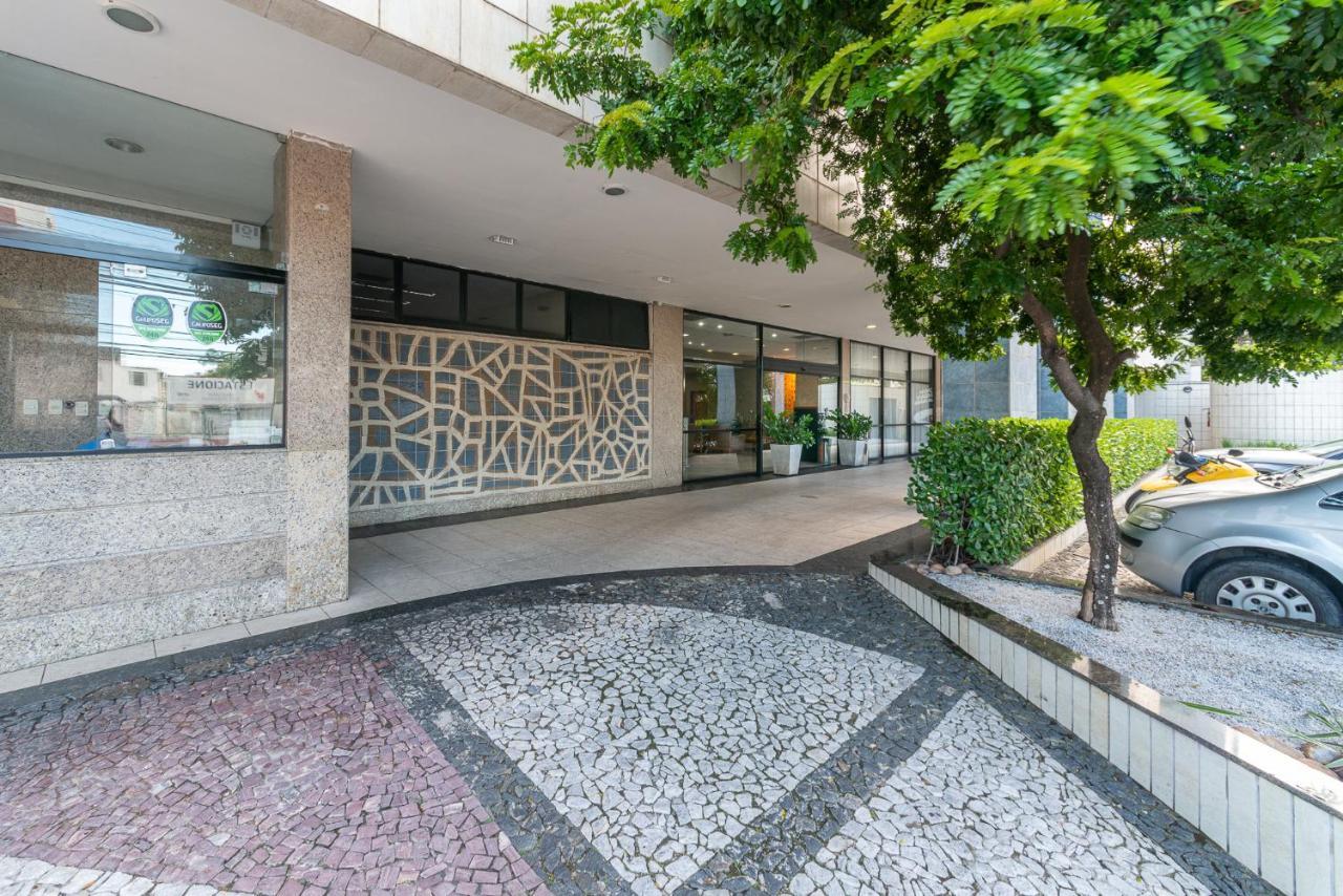 Flat Na Ilha Do Leite, Recife 1 Quarto Metropolis Localizado No Coracao Do Segundo Polo Medico Do Pais Oth1401 Εξωτερικό φωτογραφία