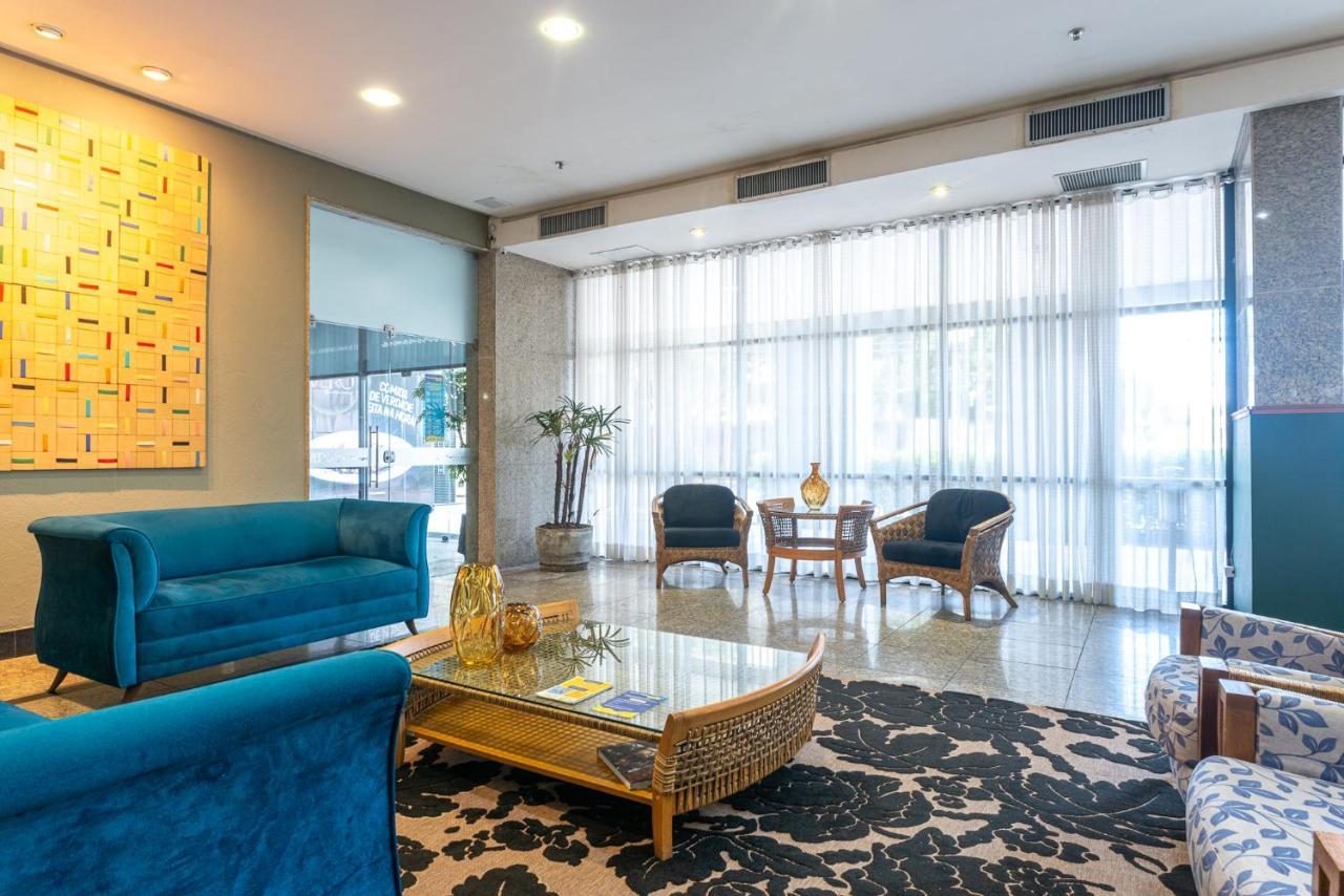 Flat Na Ilha Do Leite, Recife 1 Quarto Metropolis Localizado No Coracao Do Segundo Polo Medico Do Pais Oth1401 Εξωτερικό φωτογραφία