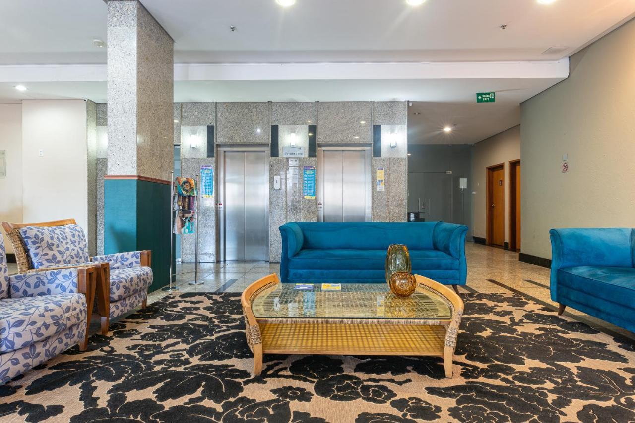 Flat Na Ilha Do Leite, Recife 1 Quarto Metropolis Localizado No Coracao Do Segundo Polo Medico Do Pais Oth1401 Εξωτερικό φωτογραφία