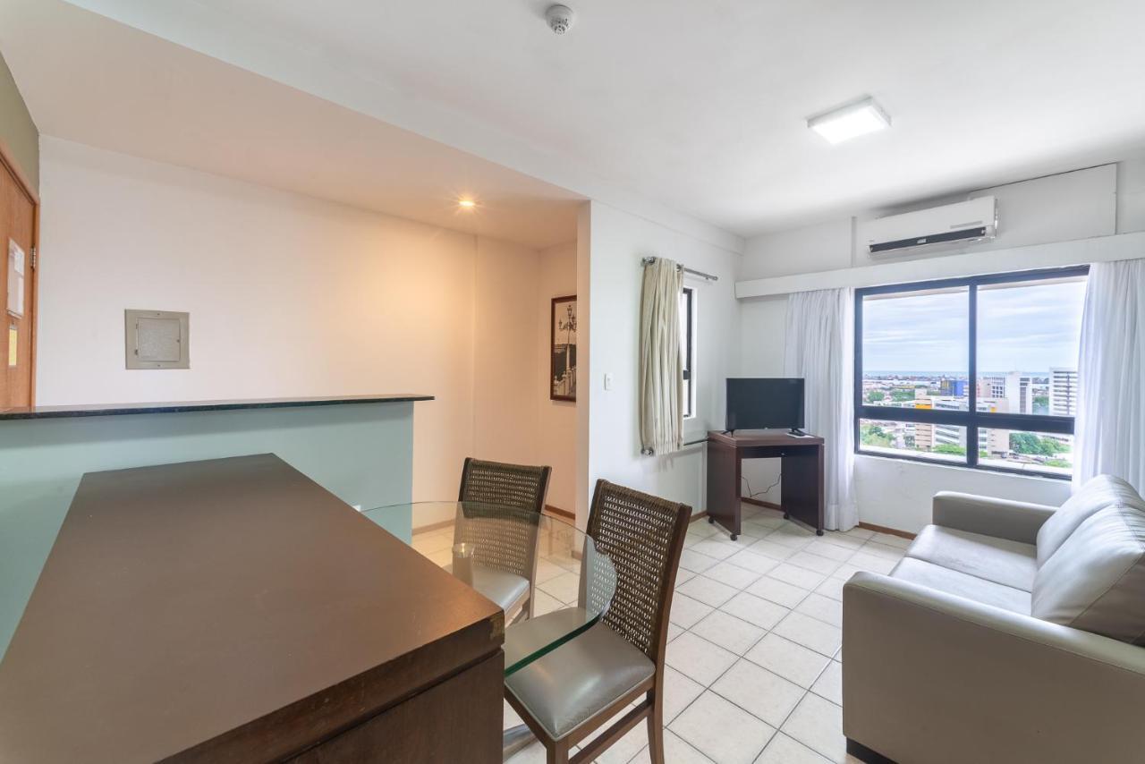 Flat Na Ilha Do Leite, Recife 1 Quarto Metropolis Localizado No Coracao Do Segundo Polo Medico Do Pais Oth1401 Εξωτερικό φωτογραφία