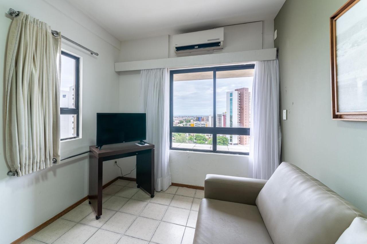 Flat Na Ilha Do Leite, Recife 1 Quarto Metropolis Localizado No Coracao Do Segundo Polo Medico Do Pais Oth1401 Εξωτερικό φωτογραφία