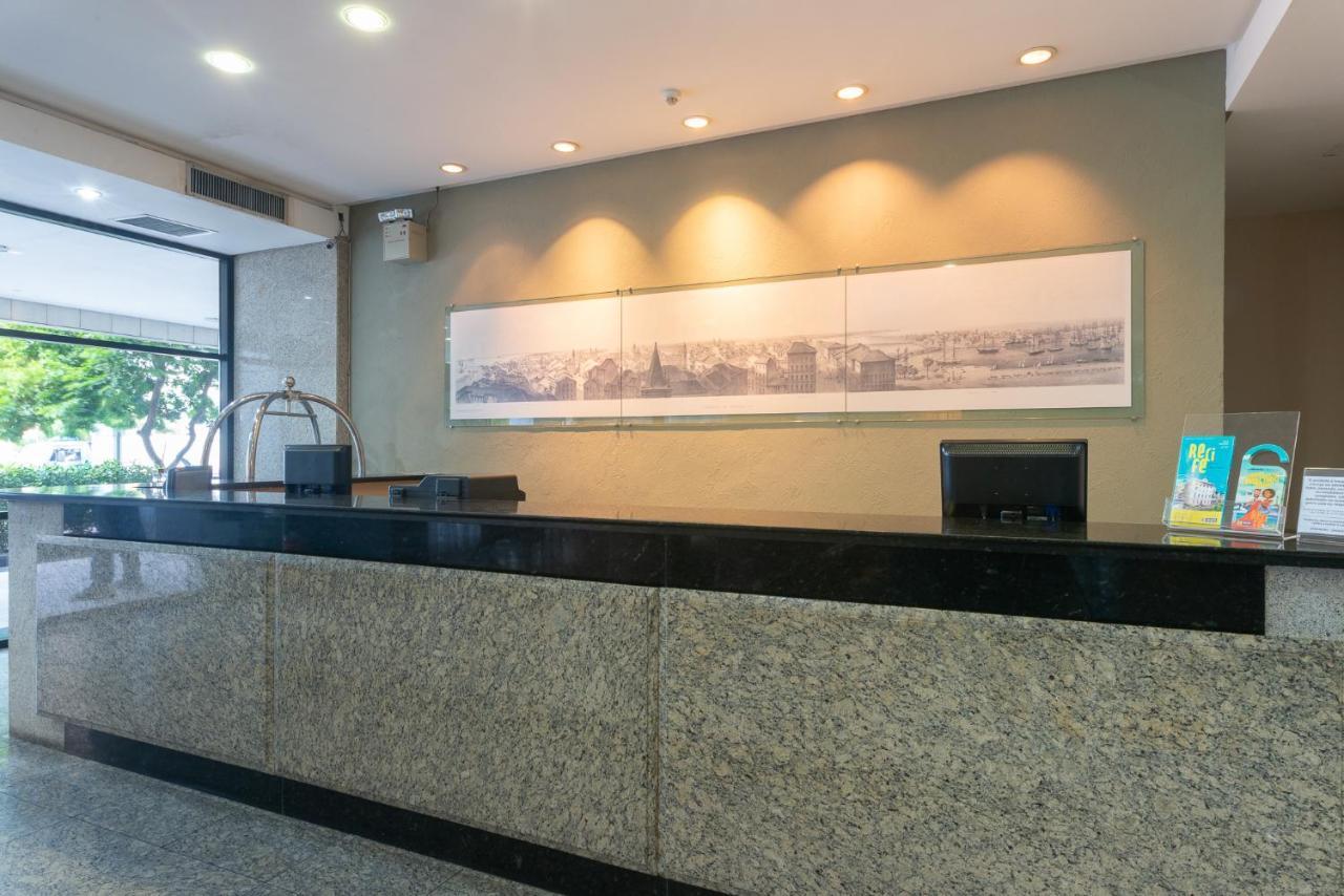 Flat Na Ilha Do Leite, Recife 1 Quarto Metropolis Localizado No Coracao Do Segundo Polo Medico Do Pais Oth1401 Εξωτερικό φωτογραφία