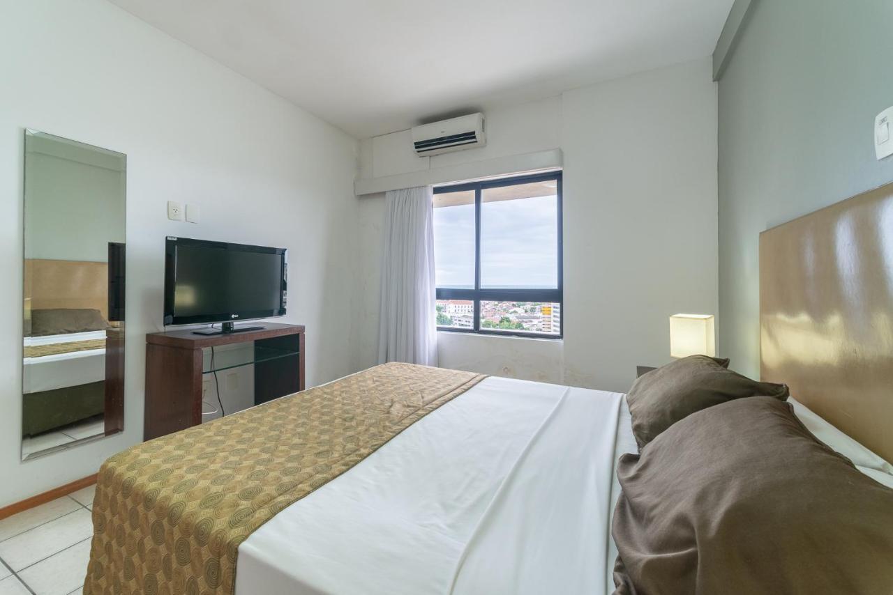Flat Na Ilha Do Leite, Recife 1 Quarto Metropolis Localizado No Coracao Do Segundo Polo Medico Do Pais Oth1401 Εξωτερικό φωτογραφία