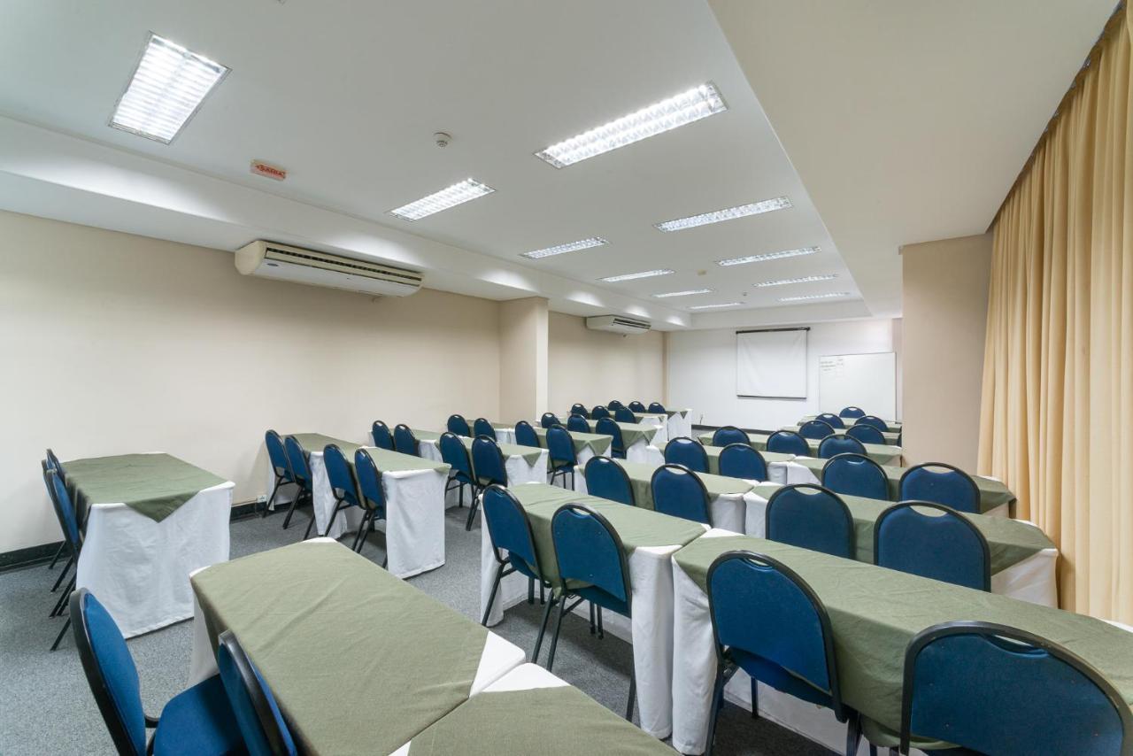 Flat Na Ilha Do Leite, Recife 1 Quarto Metropolis Localizado No Coracao Do Segundo Polo Medico Do Pais Oth1401 Εξωτερικό φωτογραφία