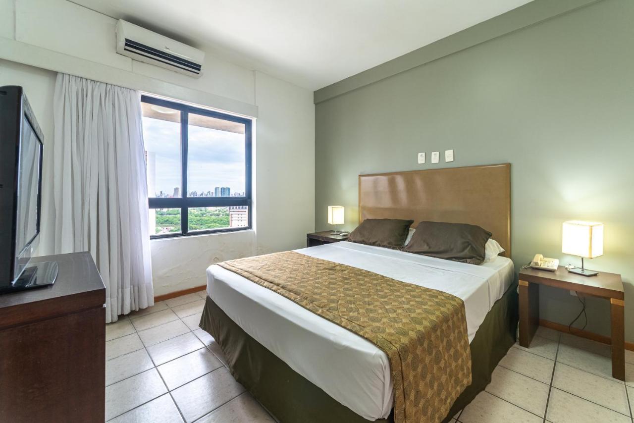 Flat Na Ilha Do Leite, Recife 1 Quarto Metropolis Localizado No Coracao Do Segundo Polo Medico Do Pais Oth1401 Εξωτερικό φωτογραφία
