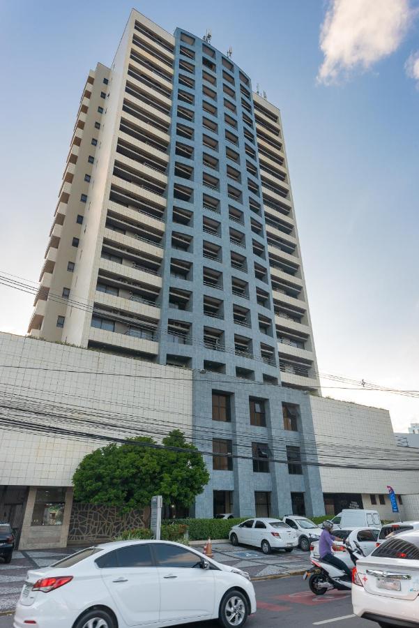 Flat Na Ilha Do Leite, Recife 1 Quarto Metropolis Localizado No Coracao Do Segundo Polo Medico Do Pais Oth1401 Εξωτερικό φωτογραφία