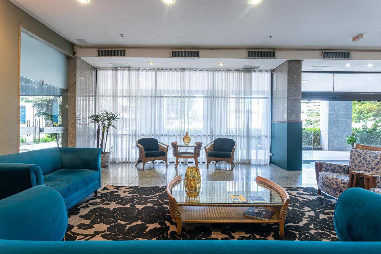 Flat Na Ilha Do Leite, Recife 1 Quarto Metropolis Localizado No Coracao Do Segundo Polo Medico Do Pais Oth1401 Εξωτερικό φωτογραφία