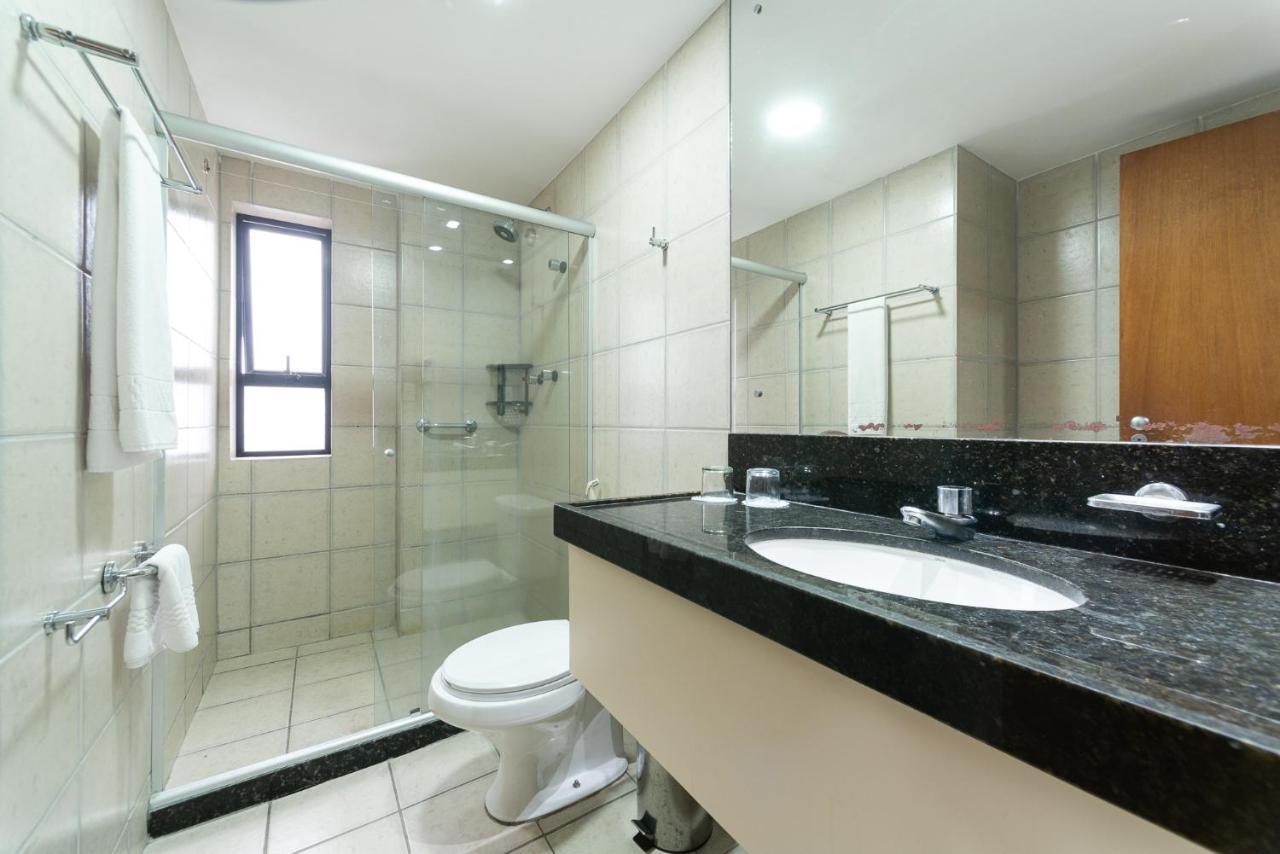Flat Na Ilha Do Leite, Recife 1 Quarto Metropolis Localizado No Coracao Do Segundo Polo Medico Do Pais Oth1401 Εξωτερικό φωτογραφία