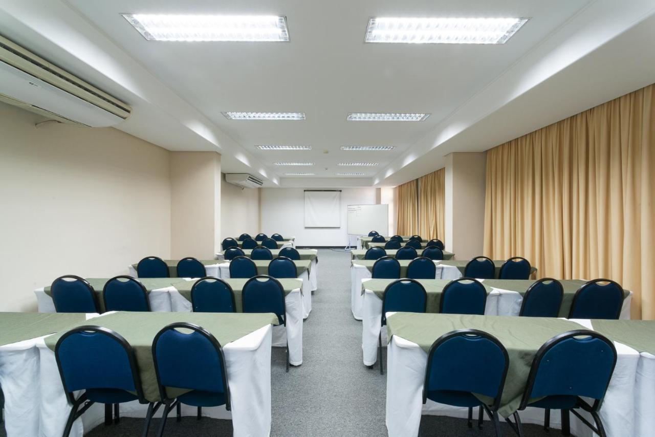 Flat Na Ilha Do Leite, Recife 1 Quarto Metropolis Localizado No Coracao Do Segundo Polo Medico Do Pais Oth1401 Εξωτερικό φωτογραφία